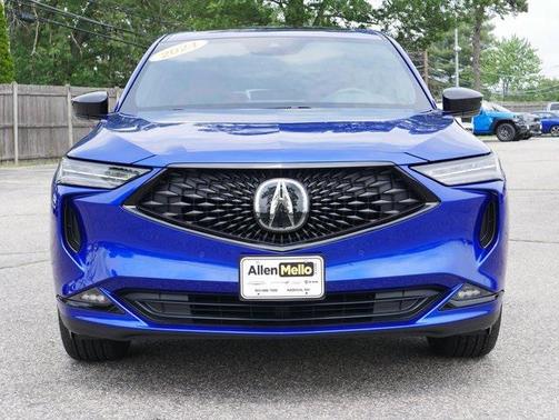 2024 Acura MDX A-SPEC
