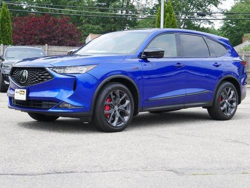 2024 Acura MDX A-SPEC