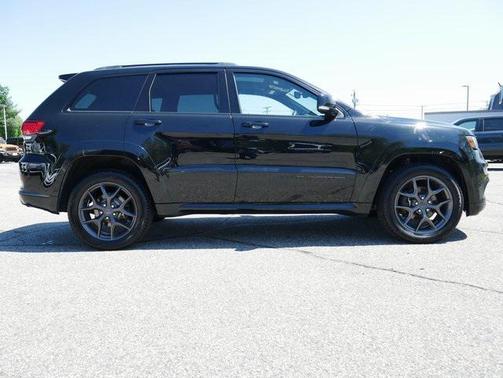 2020 Jeep Grand Cherokee Limited X