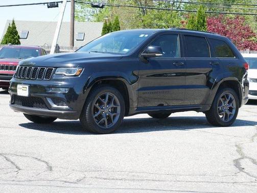2020 Jeep Grand Cherokee Limited X