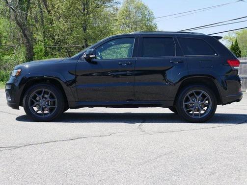 2020 Jeep Grand Cherokee Limited X