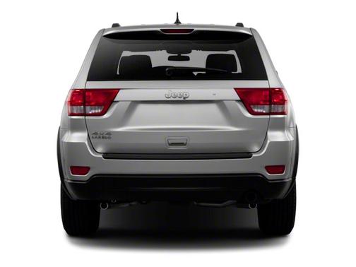 2013 Jeep Grand Cherokee Overland