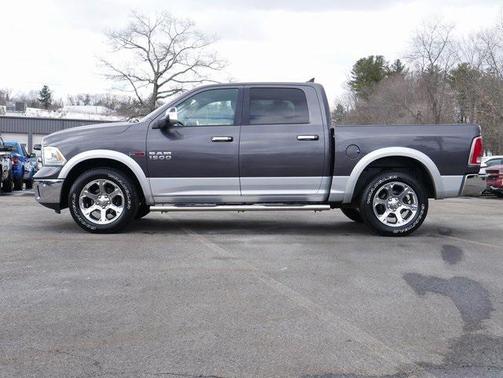 2018 RAM 1500 Laramie