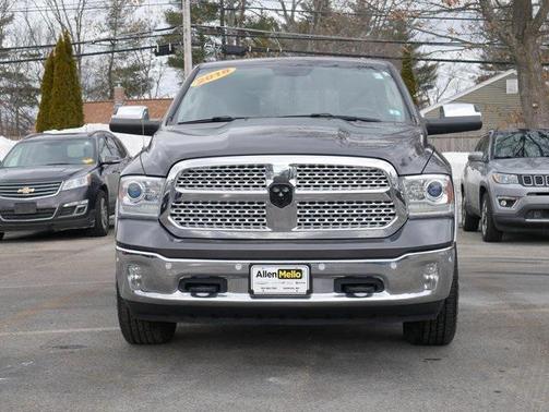 2018 RAM 1500 Laramie