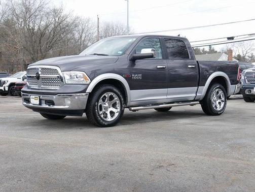 2018 RAM 1500 Laramie