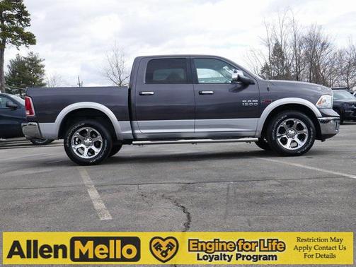 2018 RAM 1500 Laramie