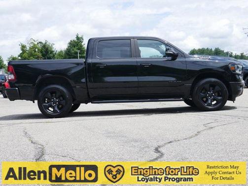 2019 RAM 1500 Big Horn