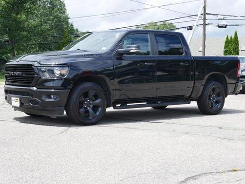 2019 RAM 1500 Big Horn
