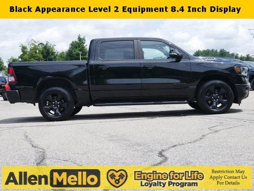 2019 RAM 1500 Big Horn
