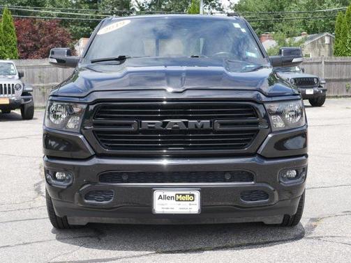 2019 RAM 1500 Big Horn