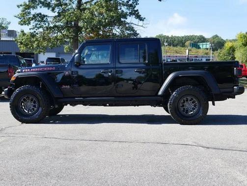 2022 Jeep Gladiator Rubicon 4x4