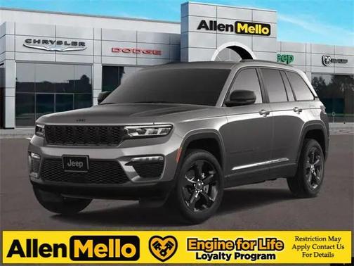 2025 Jeep Grand Cherokee Limited X