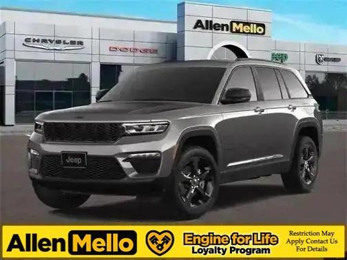 2025 Jeep Grand Cherokee Limited X