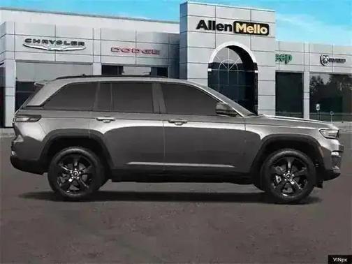 2025 Jeep Grand Cherokee Limited X