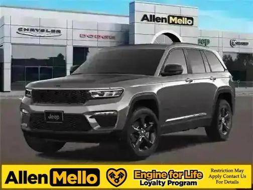 2025 Jeep Grand Cherokee Limited X