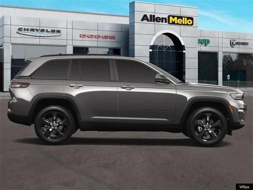 2025 Jeep Grand Cherokee Limited X