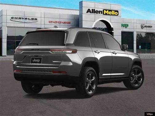 2025 Jeep Grand Cherokee Limited X