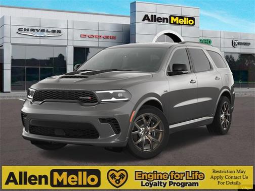 2025 Dodge Durango R/T 20th Anniversary Premium AWD