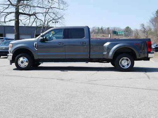2020 Ford F-350 Lariat