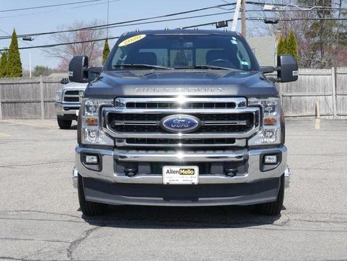 2020 Ford F-350 Lariat