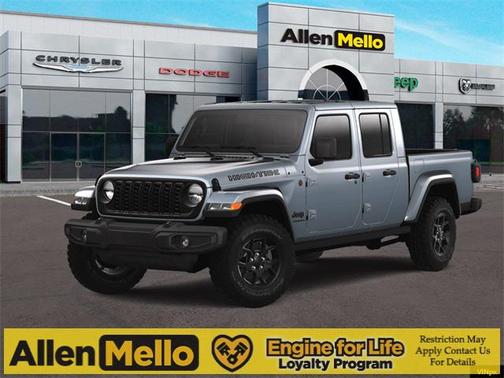 2025 Jeep Gladiator High Tide