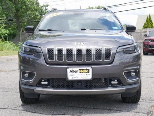 2022 Jeep Cherokee Limited