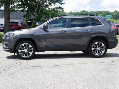 2022 Jeep Cherokee Limited