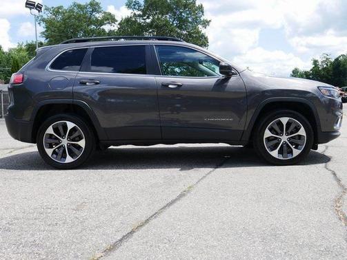 2022 Jeep Cherokee Limited