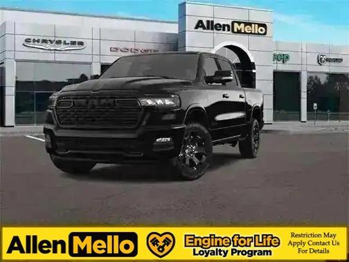 2025 RAM 1500 Big Horn/Lone Star