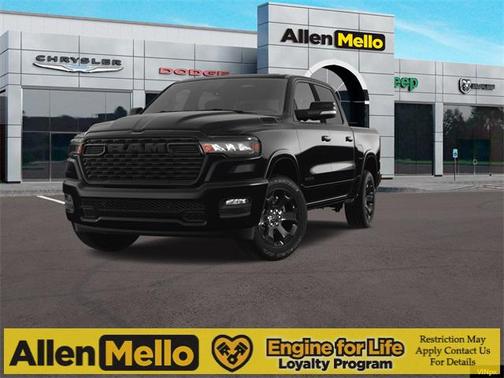 2025 RAM 1500 Big Horn/Lone Star