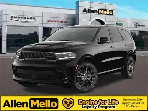 2025 Dodge Durango R/T Plus AWD