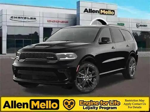 2025 Dodge Durango R/T Plus AWD