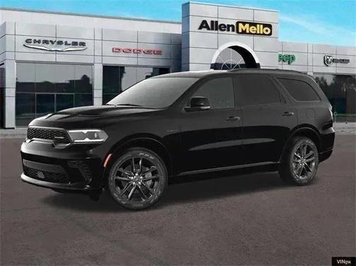 2025 Dodge Durango R/T Plus AWD