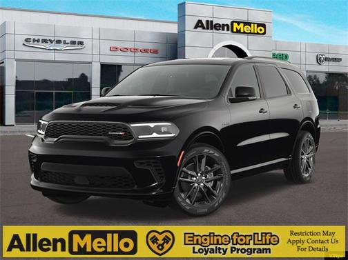 2025 Dodge Durango R/T Plus AWD