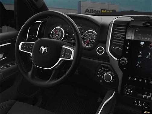 2025 RAM 1500 Big Horn/Lone Star