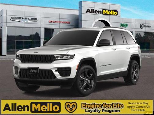 2025 Jeep Grand Cherokee Altitude