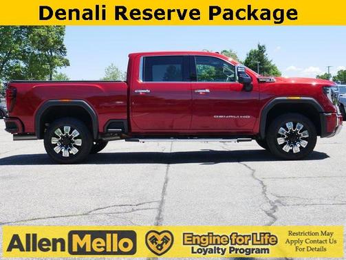 2024 GMC Sierra 2500 Denali