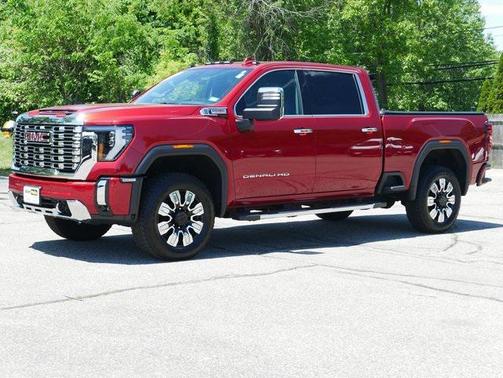 2024 GMC Sierra 2500 Denali