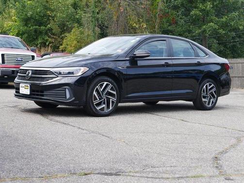 2022 Volkswagen Jetta 1.5T SEL