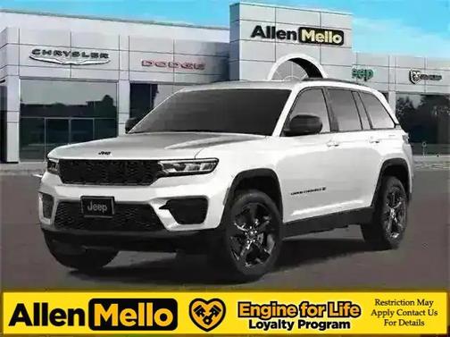 2025 Jeep Grand Cherokee Altitude