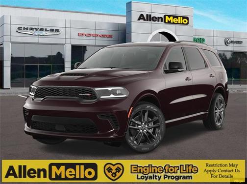 2025 Dodge Durango GT Plus