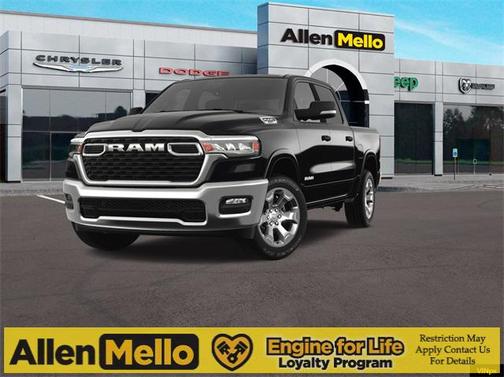 2025 RAM 1500 Big Horn/Lone Star