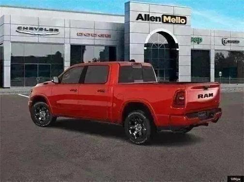 2025 RAM 1500 Big Horn/Lone Star