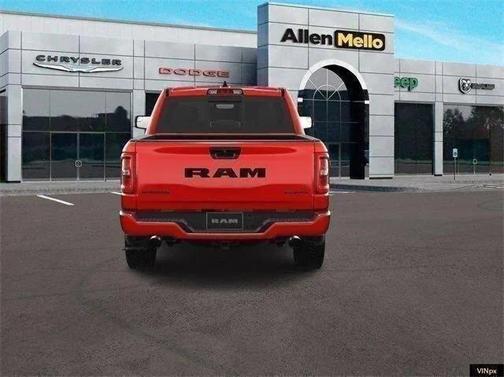 2025 RAM 1500 Big Horn/Lone Star