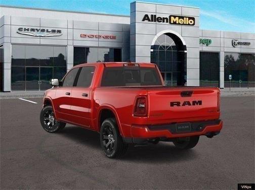 2025 RAM 1500 Big Horn/Lone Star