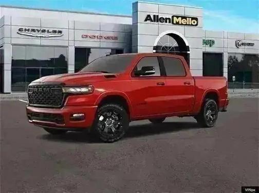 2025 RAM 1500 Big Horn/Lone Star