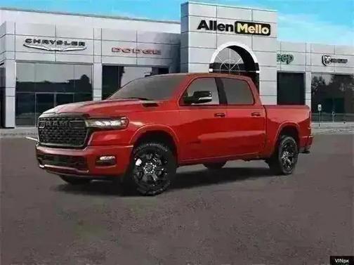 2025 RAM 1500 Big Horn/Lone Star