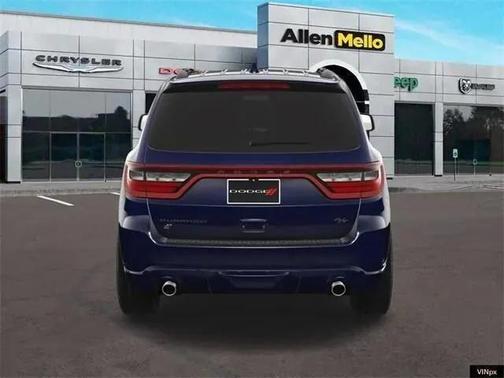 2025 Dodge Durango R/T Plus AWD