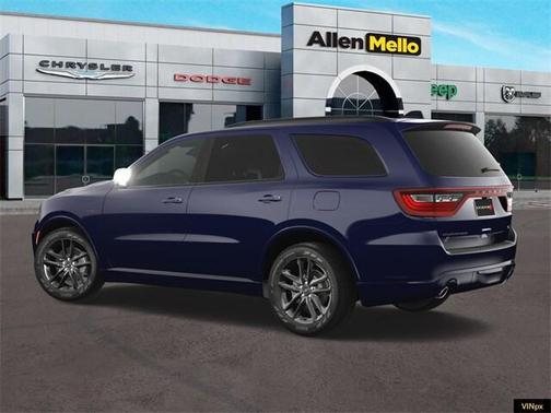 2025 Dodge Durango R/T Plus AWD