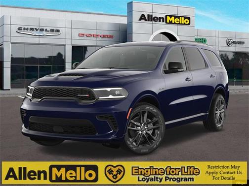 2025 Dodge Durango R/T Plus AWD